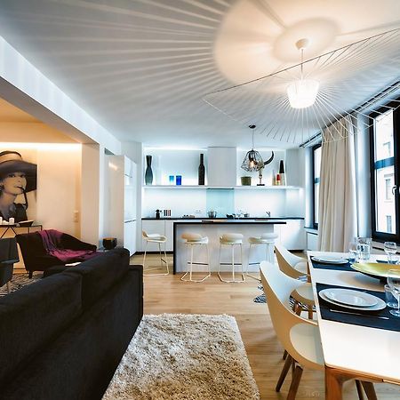 Charles Home - Grand Place Aparthotel Bruksela Pokój zdjęcie