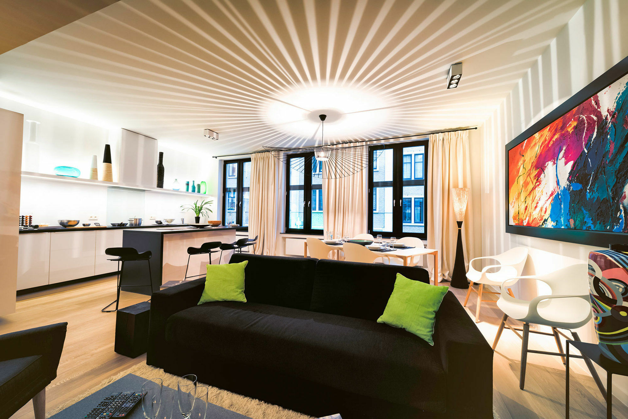 Charles Home - Grand Place Aparthotel Bruksela Zewnętrze zdjęcie