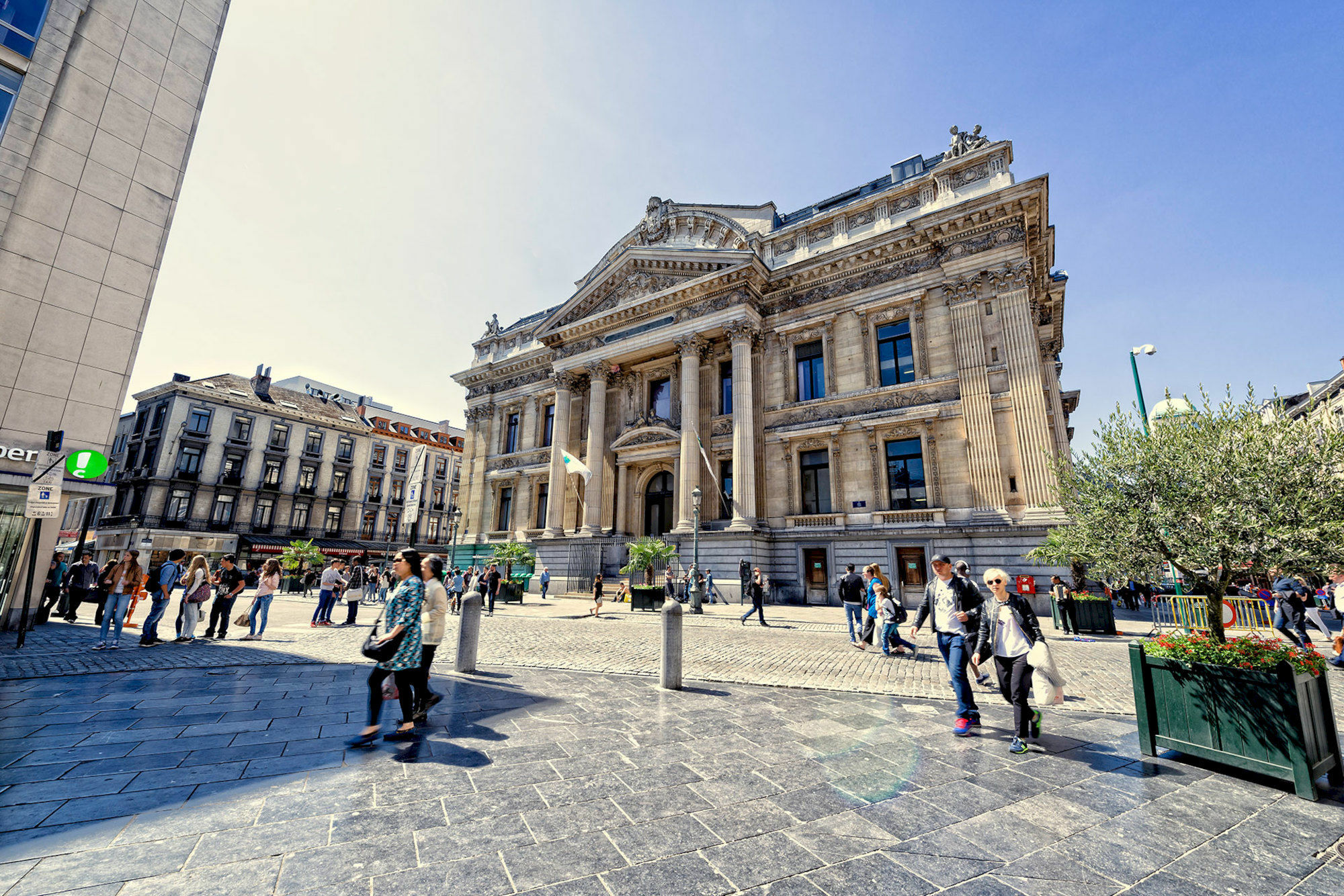 Charles Home - Grand Place Aparthotel Bruksela Zewnętrze zdjęcie