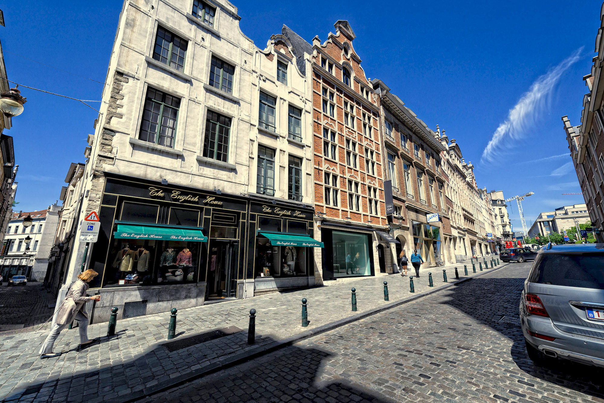 Charles Home - Grand Place Aparthotel Bruksela Zewnętrze zdjęcie