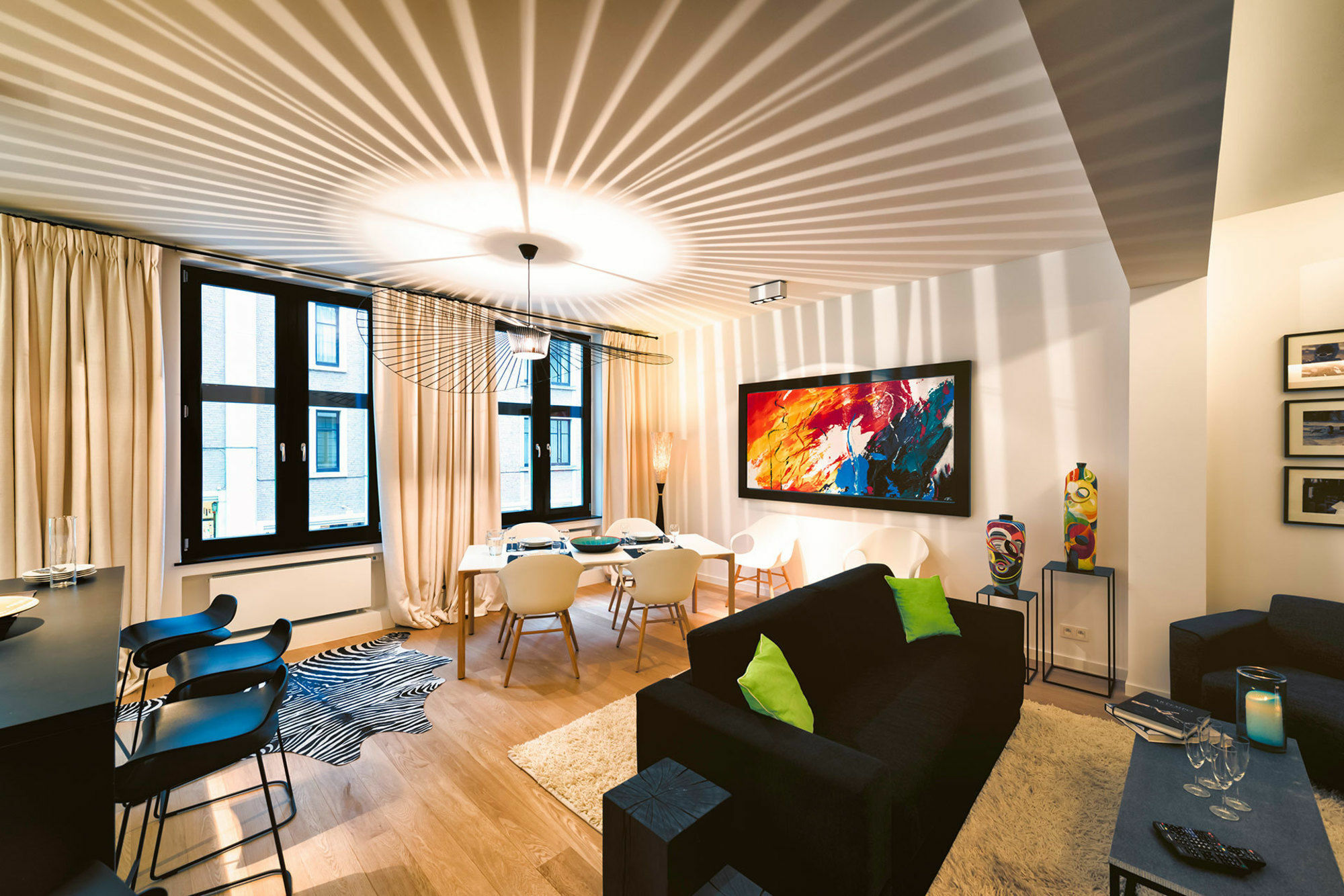Charles Home - Grand Place Aparthotel Bruksela Zewnętrze zdjęcie