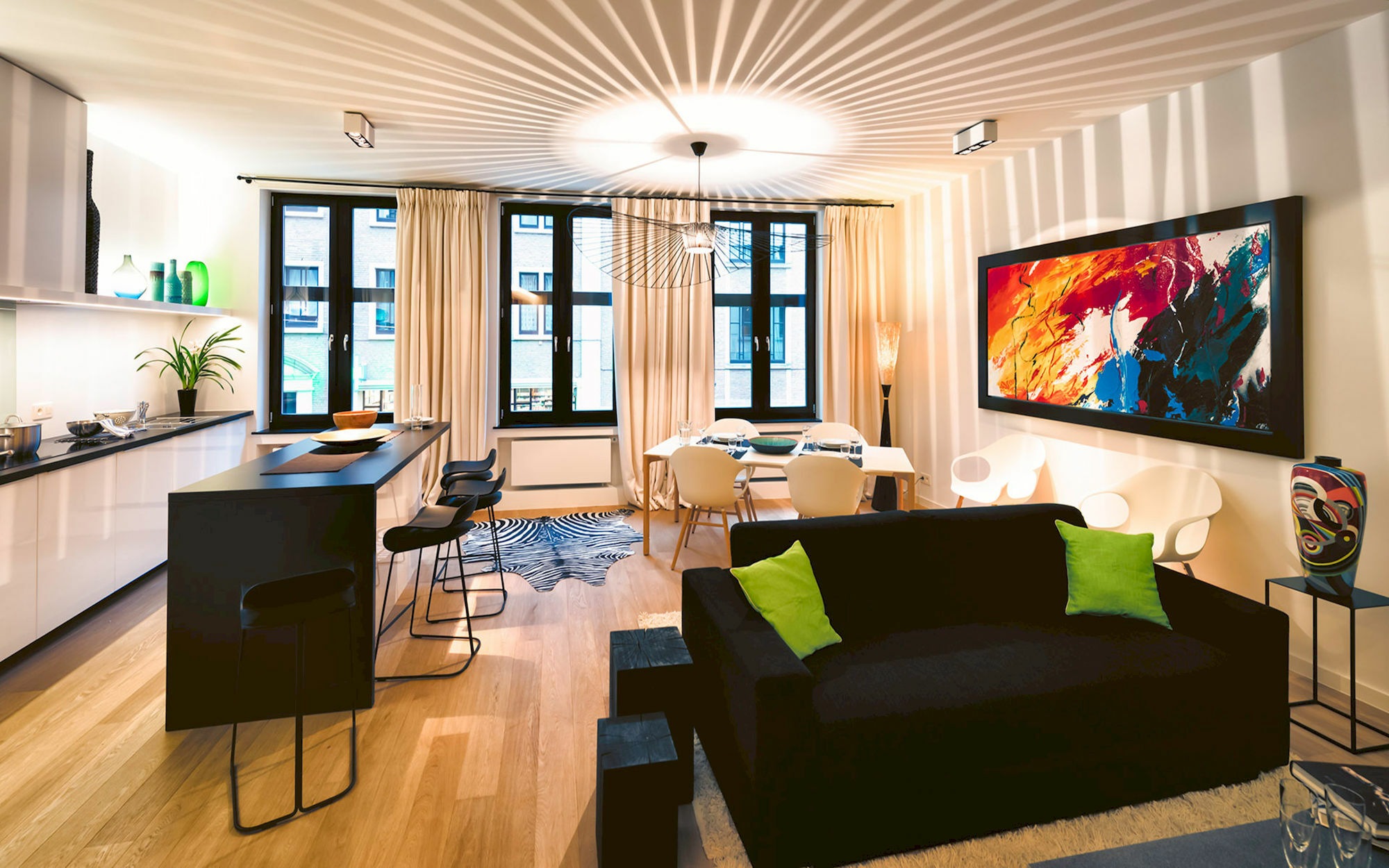 Charles Home - Grand Place Aparthotel Bruksela Zewnętrze zdjęcie