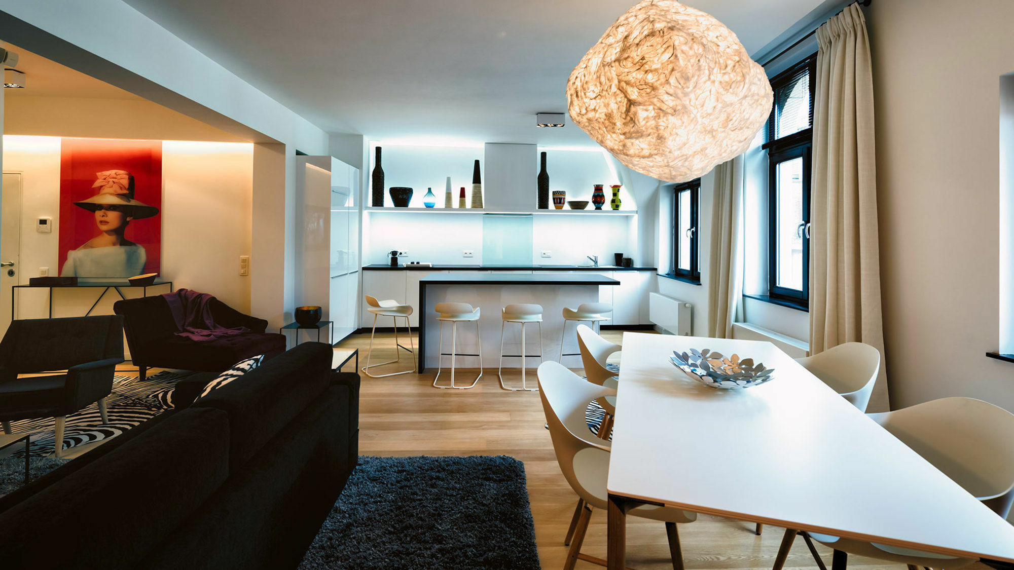 Charles Home - Grand Place Aparthotel Bruksela Zewnętrze zdjęcie