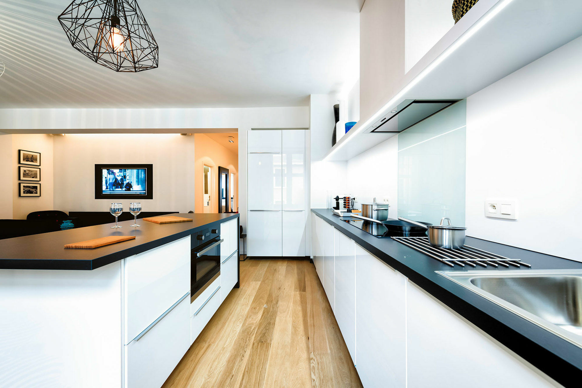 Charles Home - Grand Place Aparthotel Bruksela Zewnętrze zdjęcie
