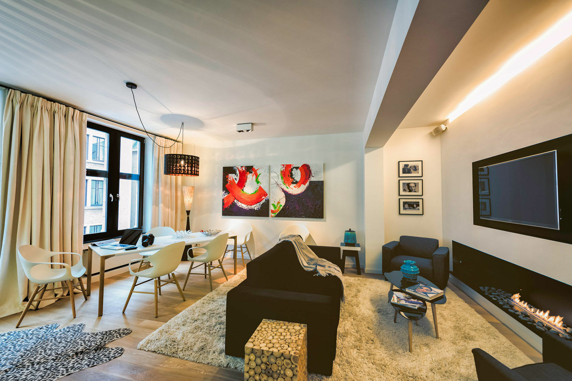 Charles Home - Grand Place Aparthotel Bruksela Zewnętrze zdjęcie