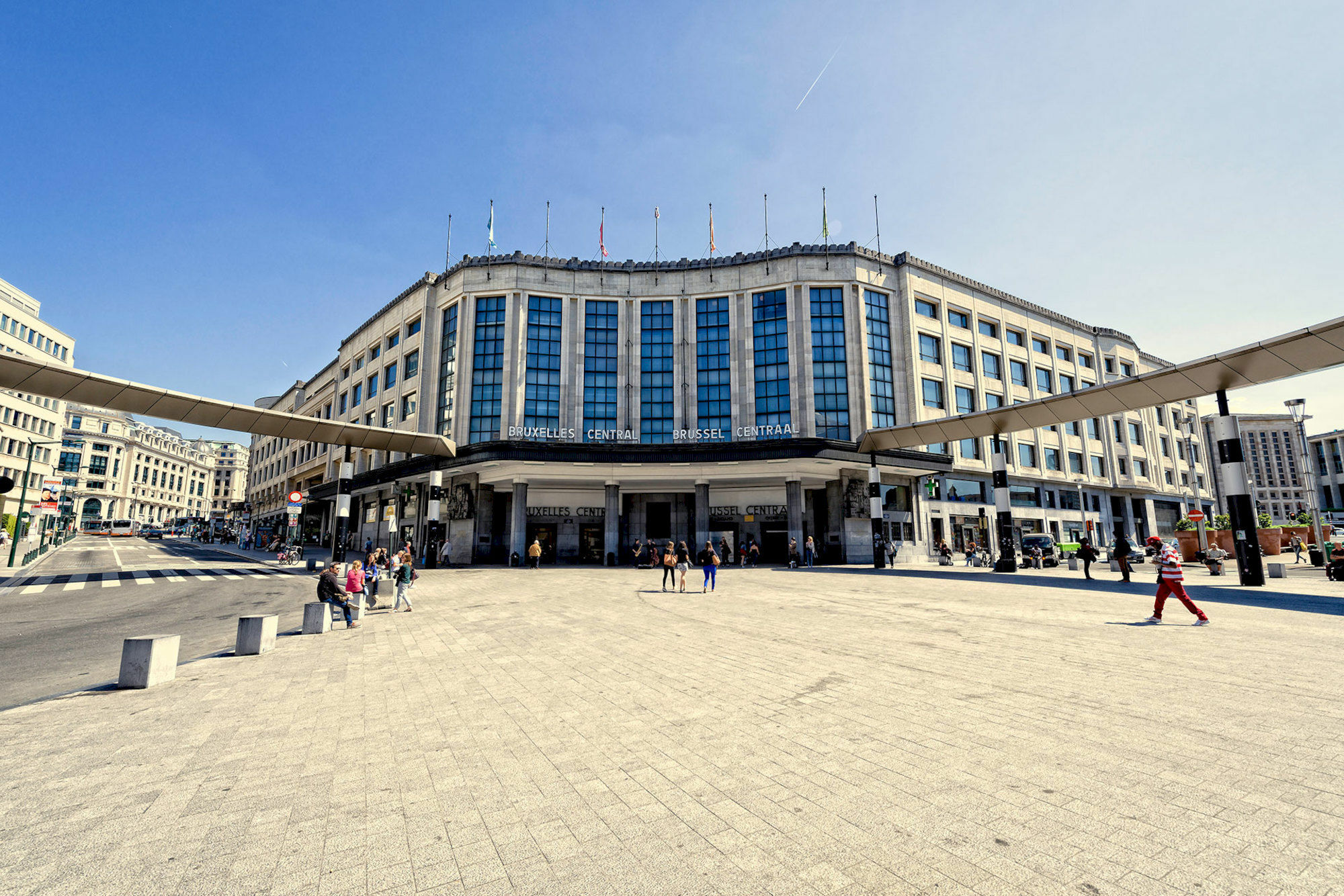 Charles Home - Grand Place Aparthotel Bruksela Zewnętrze zdjęcie