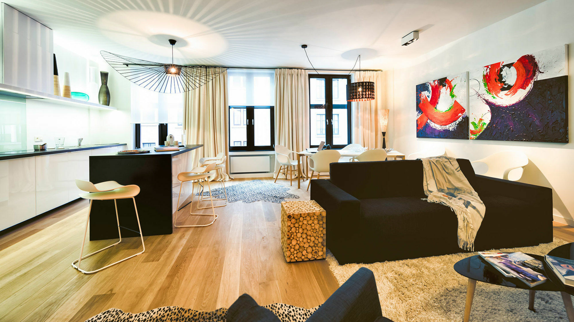 Charles Home - Grand Place Aparthotel Bruksela Zewnętrze zdjęcie